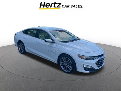 Used 2024 Chevrolet Malibu LT