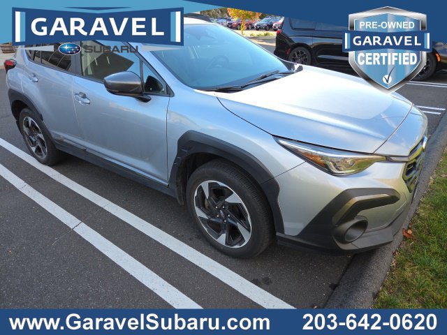 Used 2024 Subaru Crosstrek 2.5i Limited AWD/4WD image 1