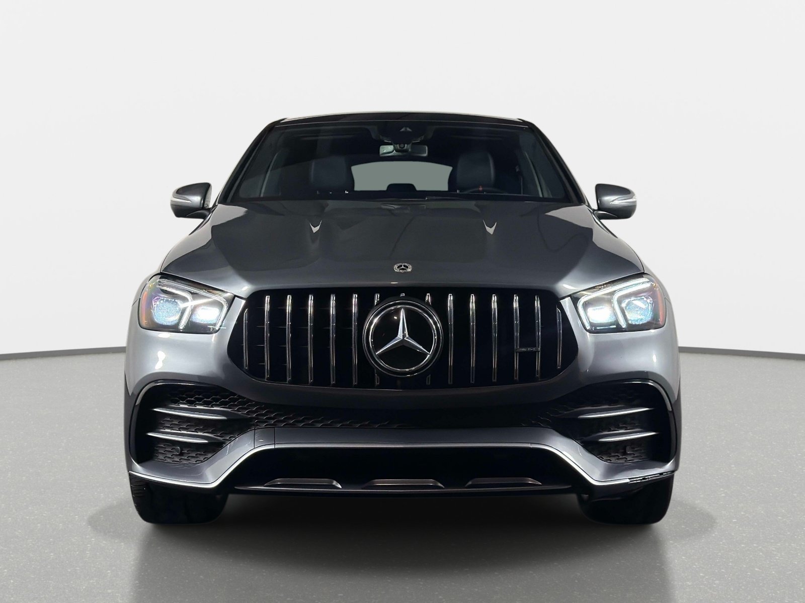 Used 2022 Mercedes-Benz GLE 53 AMG 4MATIC Coupe image 8