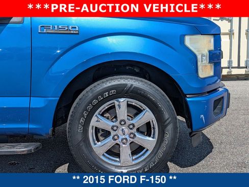 Used 2015 Ford F150 XL w/ Equipment Group 101A Mid RWD image 12