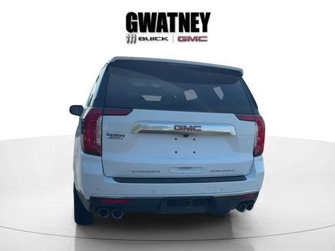 Used 2021 GMC Yukon Denali AWD/4WD image 4