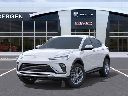 New 2026 Buick Envista Preferred w/ Convenience I Package image 6