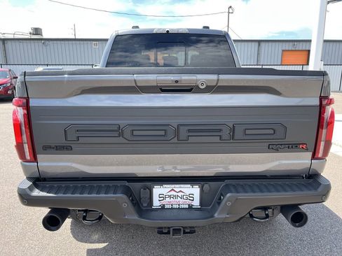 Used 2024 Ford F150 Raptor w/ Equipment Group 803A Raptor R image 4