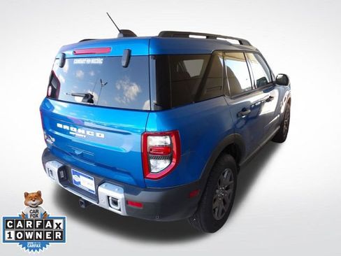 Used 2025 Ford Bronco Sport Big Bend AWD/4WD image 17
