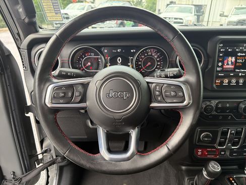 Used 2020 Jeep Wrangler Unlimited Rubicon w/ Quick Order Package 28Y Recon AWD/4WD image 28