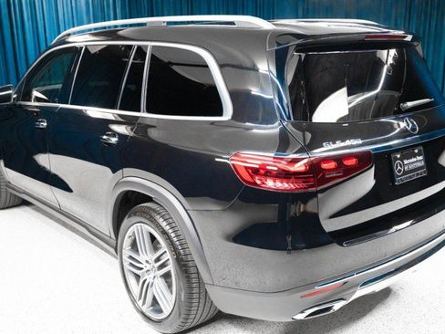 Certified 2026 Mercedes-Benz GLS 450 4MATIC image 7