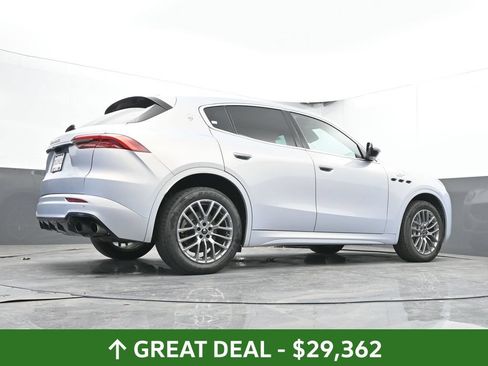 Used 2024 Maserati Grecale GT AWD/4WD image 44