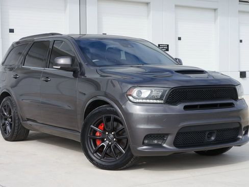 Used 2018 Dodge Durango SRT w/ SRT Interior Appearance Group image 2
