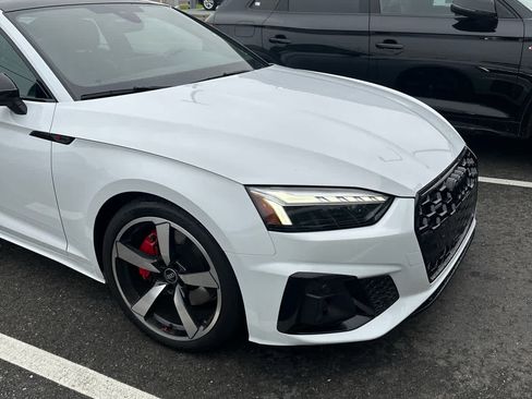 Used 2023 Audi A5 2.0T Premium Plus w/ Premium Plus AWD/4WD image 9