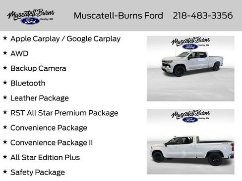 Used 2024 Chevrolet Silverado 1500 RST image 7