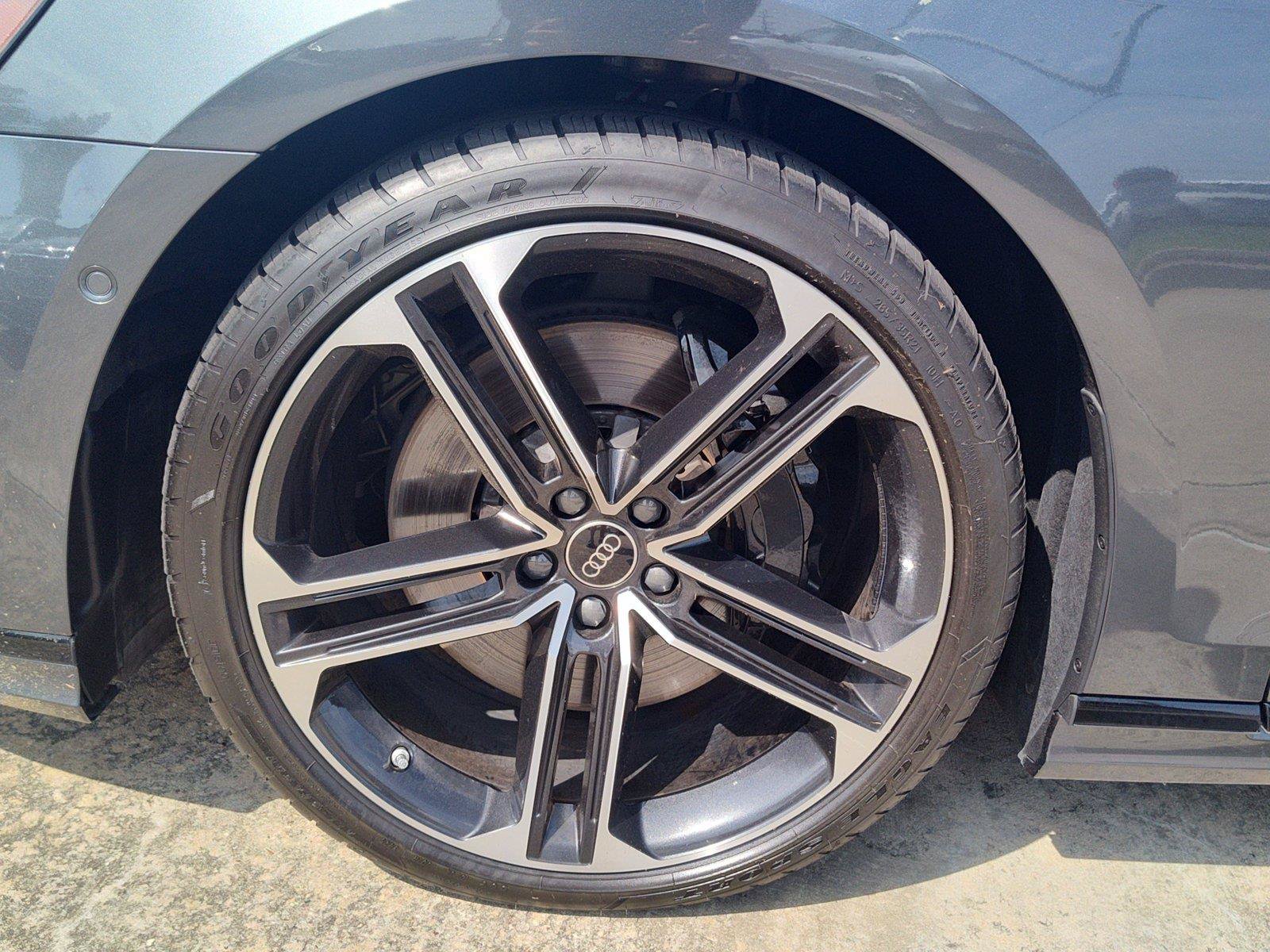 Used 2026 Audi A8 L 3.0T AWD/4WD image 10
