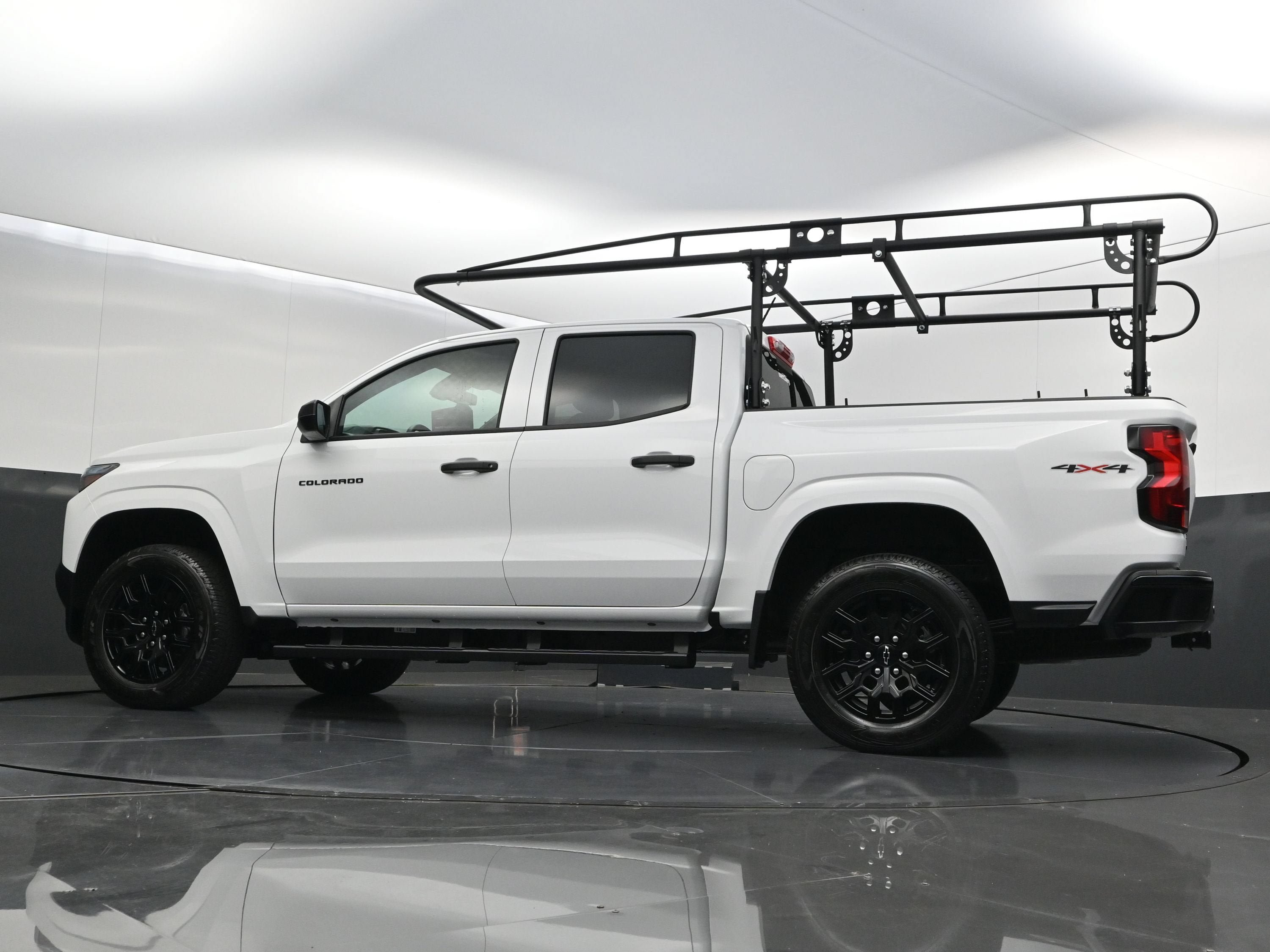 New 2026 Chevrolet Colorado W/T w/ WT Custom Package AWD/4WD image 42
