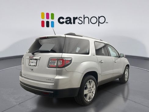 Used 2017 GMC Acadia Limited SLT image 5