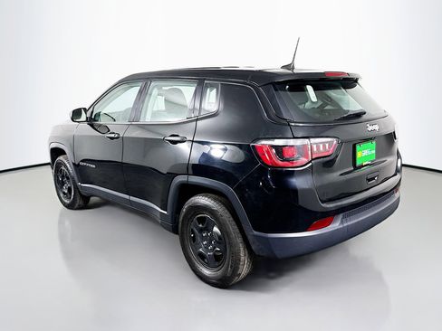 Used 2020 Jeep Compass Sport image 7