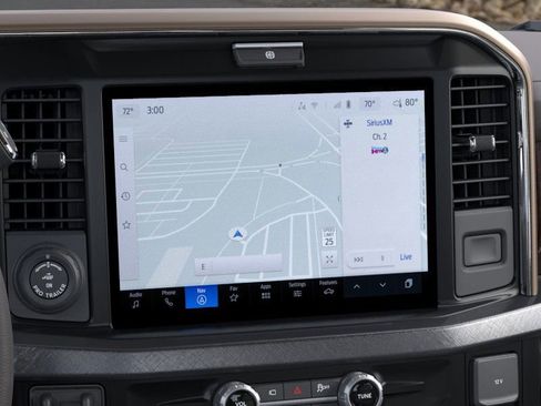 New 2026 Ford F250 King Ranch w/ Chrome Package image 14