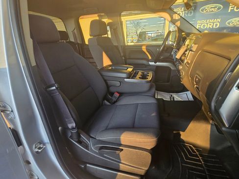 Used 2017 Chevrolet Silverado 1500 LT w/ All Star Edition image 24