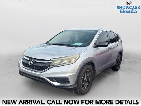 Used 2016 Honda CR-V SE image 2