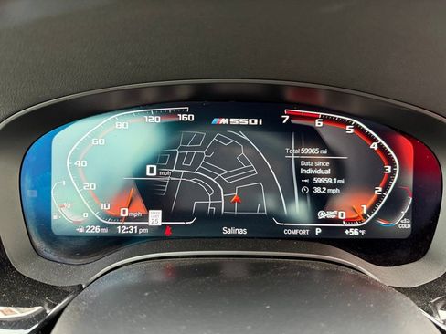 Used 2022 BMW M550i xDrive w/ Premium Package image 28