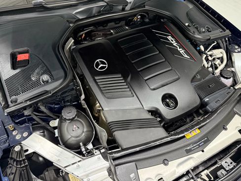 Used 2019 Mercedes-Benz E 53 AMG 4MATIC Coupe image 54