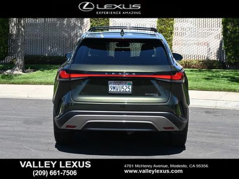 Used 2024 Lexus RX 350 Premium w/ Convenience Package AWD/4WD image 5