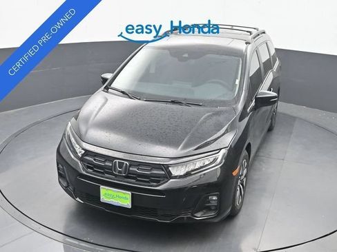 Used 2025 Honda Odyssey EX-L image 22