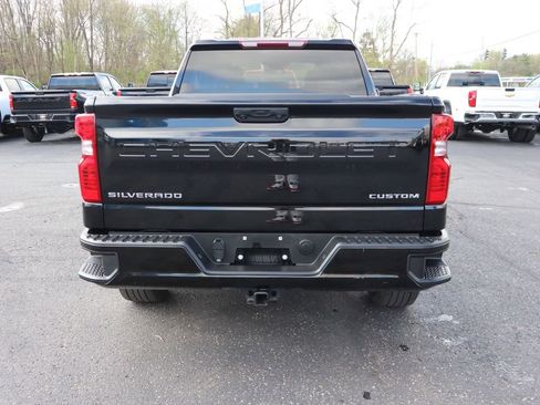 Used 2023 Chevrolet Silverado 1500 Custom image 29