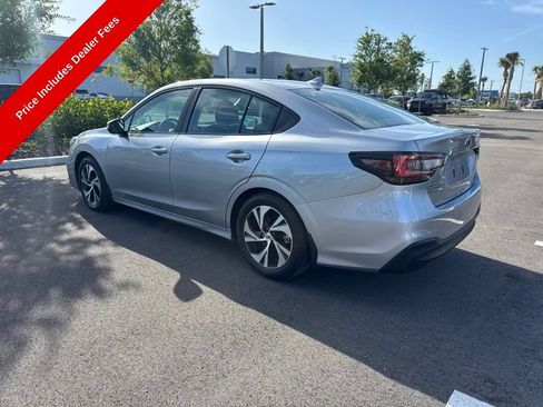 Used 2024 Subaru Legacy Premium AWD/4WD image 3