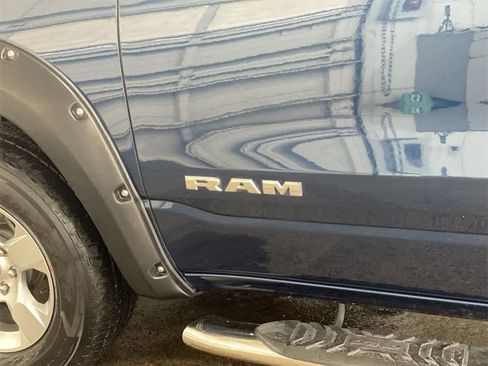 Used 2021 RAM 1500 Big Horn image 10