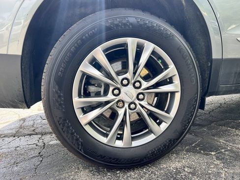 Used 2023 Cadillac XT5 Premium Luxury w/ Technology Package AWD/4WD image 41