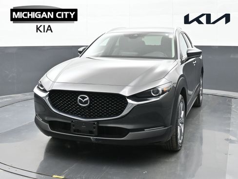 Used 2023 MAZDA CX-30 AWD 2.5 S w/ Preferred Package image 1