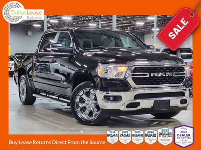 Used 2022 RAM 1500 Lone Star