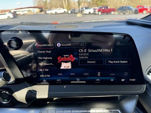 New 2026 Chevrolet Corvette Stingray Coupe w/ 1LT image 35