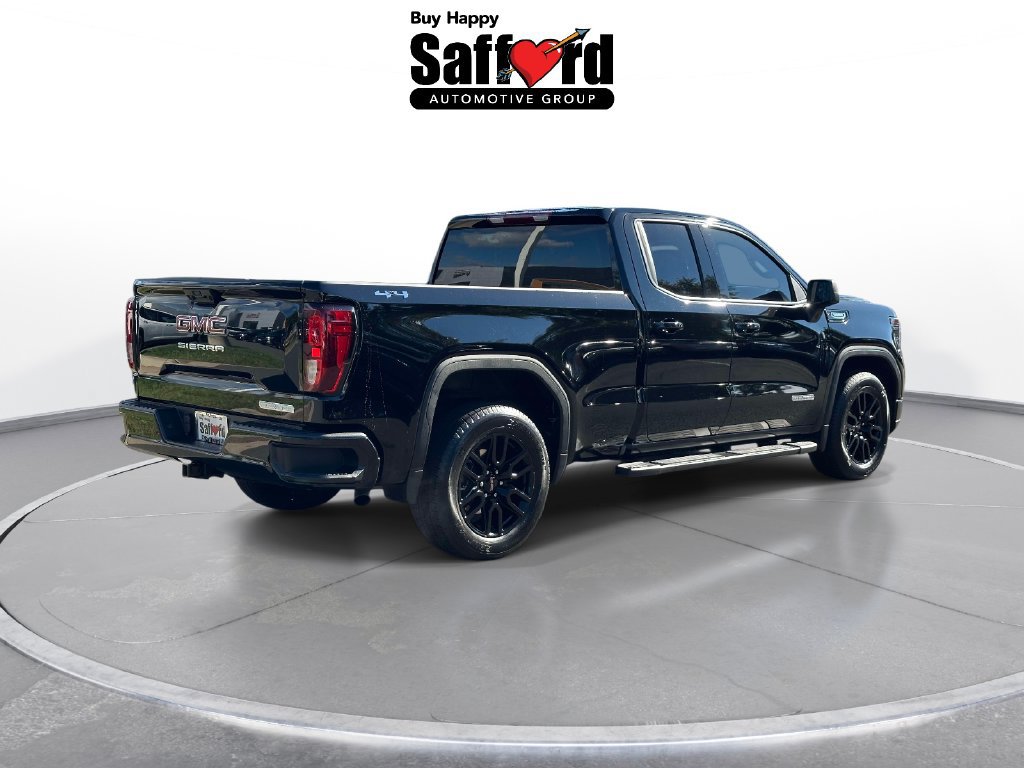 Used 2025 GMC Sierra 1500 Elevation AWD/4WD image 10