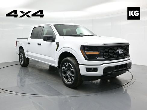 New 2025 Ford F150 STX w/ Equipment Group 200A image 1