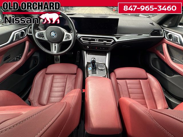 Used 2023 BMW i4 M50 AWD/4WD image 19