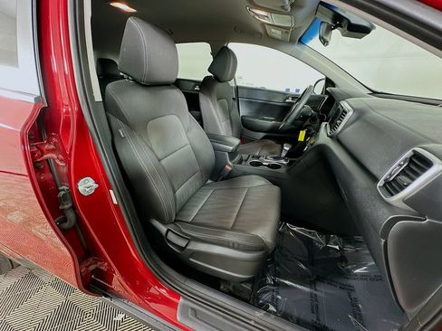 Used 2021 Kia Sportage LX FWD image 30
