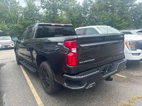Used 2024 Chevrolet Silverado 1500 RST w/ All Star Edition Plus AWD/4WD image 6