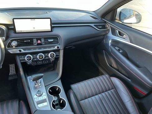 Used 2023 Genesis G70 3.3T w/ Sport Advanced Package image 15