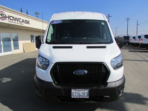 Used 2023 Ford Transit 250 Medium Roof w/ Load Area Protection Package image 3