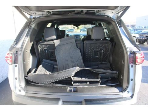 Used 2023 Chevrolet Traverse LT w/ LPO, Floor Liner Package image 7