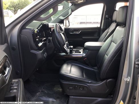Used 2023 Chevrolet Silverado 1500 LT w/ Texas Edition Plus RWD image 8