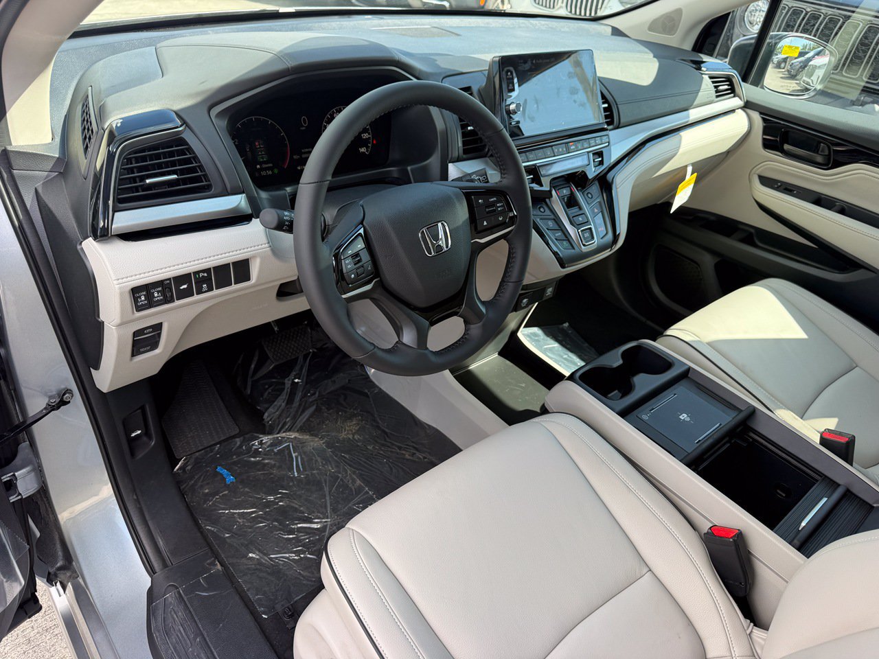 New 2027 Honda Odyssey Touring image 6
