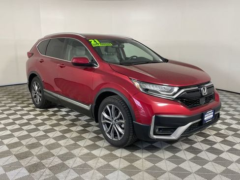 Used 2021 Honda CR-V Touring image 18