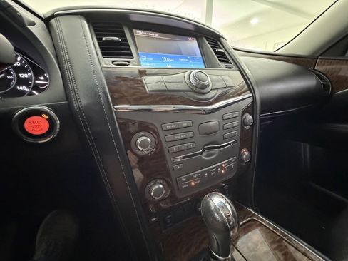Used 2017 Nissan Armada SV w/ Driver Package AWD/4WD image 34