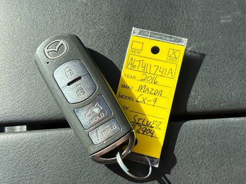 Used 2016 MAZDA CX-9 Touring image 35