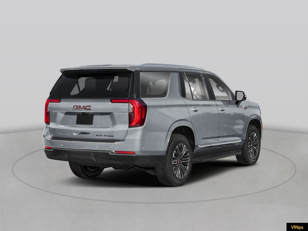 New 2026 GMC Yukon Denali w/ Denali Reserve Package AWD/4WD image 2