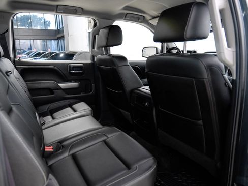 Used 2017 Chevrolet Silverado 1500 LTZ Z71 w/ LTZ Plus Package image 42