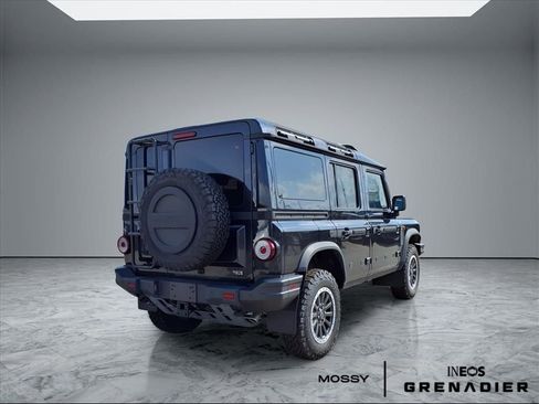 New 2024 INEOS Grenadier AWD/4WD image 4