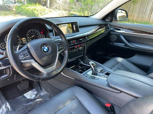 Used 2016 BMW X6 xDrive35i AWD/4WD image 68