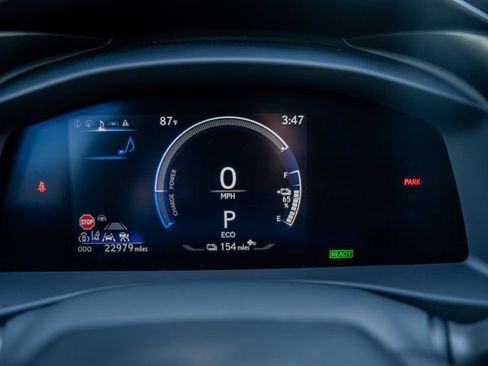 Used 2024 Lexus RZ 300e Premium w/ Accessory Package (Z1) FWD image 9